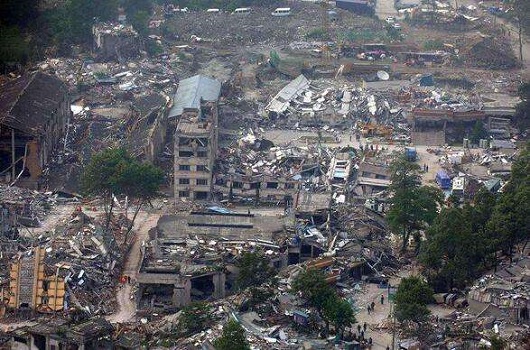 九寨溝再發(fā)地震，抗震建筑成為守護生命的避難所